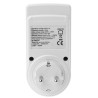 AC Digital Energy Meter - kWh Watt Voltage Ampere Frequency PF